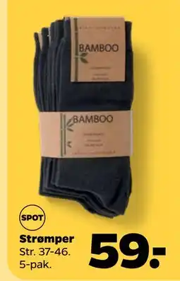 Netto Strømper, DKK 59 tilbud