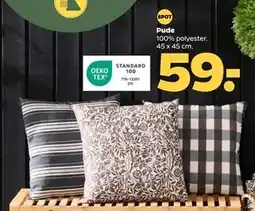 Netto Pude, DKK 59 tilbud