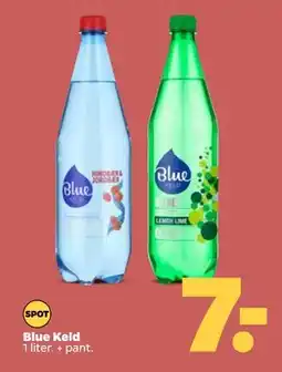 Netto Blue Keld, DKK 7 tilbud