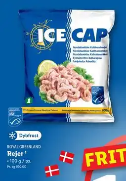 Lidl Rejer, DKK 10 tilbud