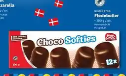 Lidl Flødeboller, DKK 20 tilbud