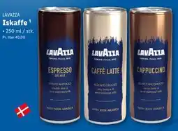 Lidl Iskaffe, DKK 10 tilbud