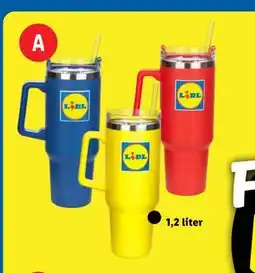 Lidl Termokrus, DKK 50 tilbud