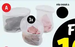 Lidl Sæt med vaskeposer, DKK 15 tilbud