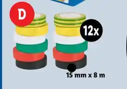 Lidl XXL isolerbånd, DKK 30 tilbud