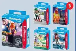 Lidl Playmobil byggesæt, DKK 40 tilbud