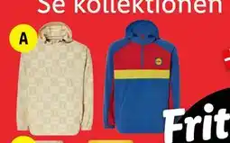 Lidl Jakke, DKK 99 tilbud