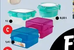 Lidl To go-frokostbox², DKK 30 tilbud