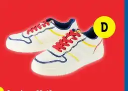 Lidl Sneakers, DKK 99 tilbud