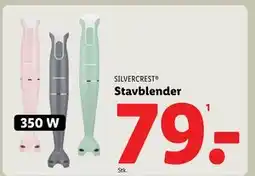 Lidl Stavblender, DKK 79 tilbud