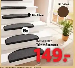 Lidl Trinmåttesæt, DKK 149 tilbud