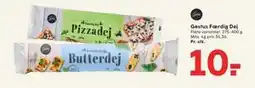 SPAR Gestus Færdig Dej, DKK 10 tilbud