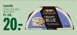 Min Købmand Castello, DKK 20 tilbud