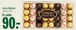 Min Købmand Ferrero Collection, DKK 90 tilbud