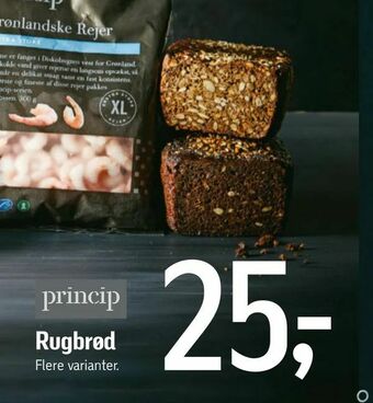Føtex Rugbrød tilbud