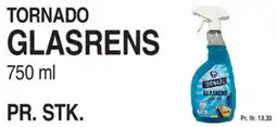 ABC Lavpris TORNADO Glasrens tilbud