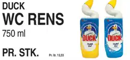 ABC Lavpris DUCK Wc rens tilbud