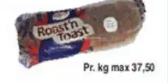 ABC Lavpris PÅGEN BRØD Roast'n toast tilbud