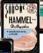 ABC Lavpris HAMMEL Rullepølse med løg tilbud