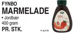 ABC Lavpris FYNBO Marmelade tilbud