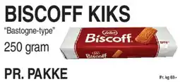 ABC Lavpris Biscoff kiks tilbud