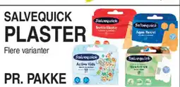 ABC Lavpris SALVEQUICK Plaster tilbud