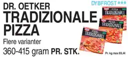 ABC Lavpris DR. OETKER Tradizionale pizza tilbud