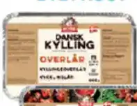 ABC Lavpris Rose ovnklar kylling underlår tilbud