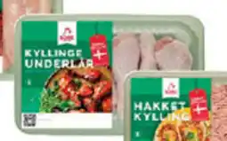 ABC Lavpris ROSE Underlår tilbud