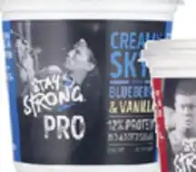 ABC Lavpris SKYR Blåbær & vanilje tilbud