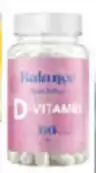 ABC Lavpris BALANCE VITAMINER D-vitamin tilbud