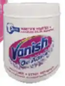 ABC Lavpris VANISH Pulver white tilbud