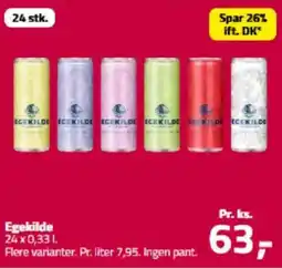 Fleggaard Egekilde tilbud