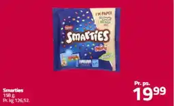 Fleggaard Smarties tilbud