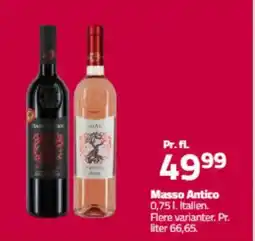 Fleggaard Masso antico tilbud