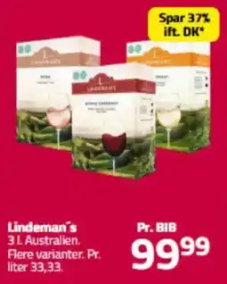 Fleggaard Lindeman's tilbud