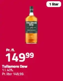 Fleggaard Tullamore dew tilbud