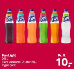 Fleggaard FUN Light tilbud