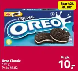 Fleggaard OREO Classic tilbud