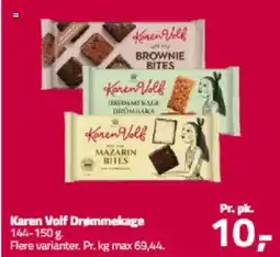 Fleggaard KAREN VOLF Drømmekage tilbud