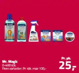 Fleggaard Mr. magic tilbud