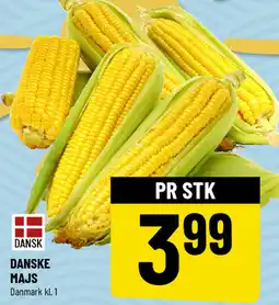 Løvbjerg Danske majs tilbud