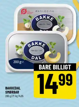 Løvbjerg Bakkedal smørbar tilbud