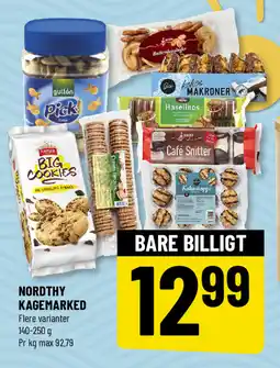 Løvbjerg Nordthy kagemarked tilbud