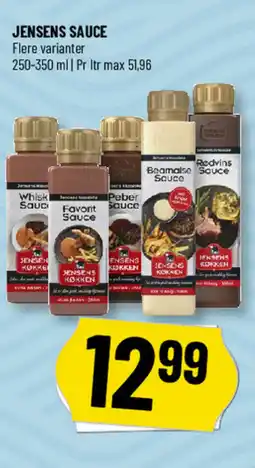 Løvbjerg JENSENS Sauce tilbud