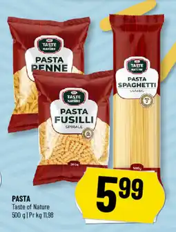 Løvbjerg Pasta tilbud