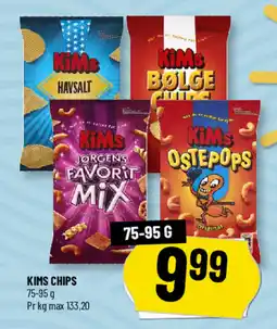 Løvbjerg KIMS Chips tilbud