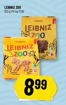 Løvbjerg Leibniz zoo tilbud