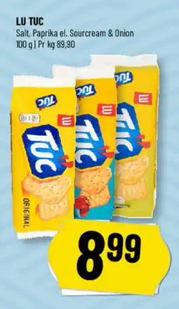 Løvbjerg Lu tuc tilbud