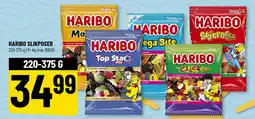 Løvbjerg HARIBO Slikposer tilbud